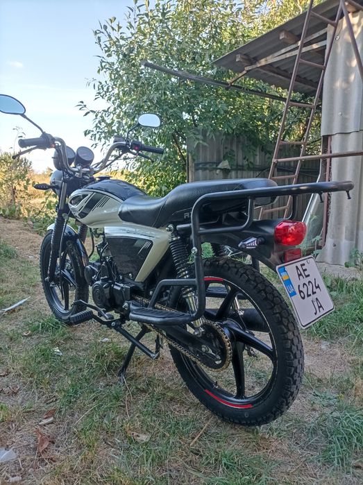Альфа Forte FT 125 K9A