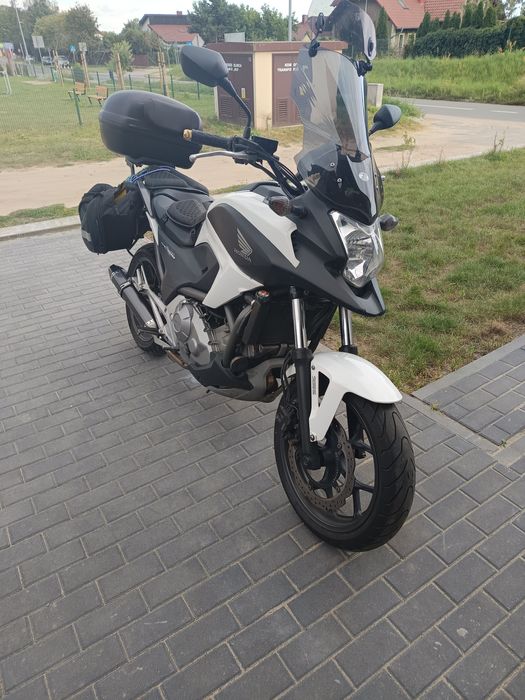 Sprzedam Honda NC 700