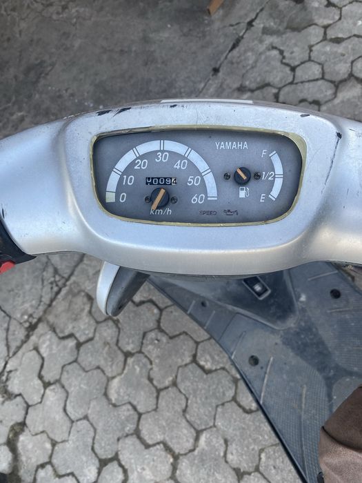 Скутер Yamaha