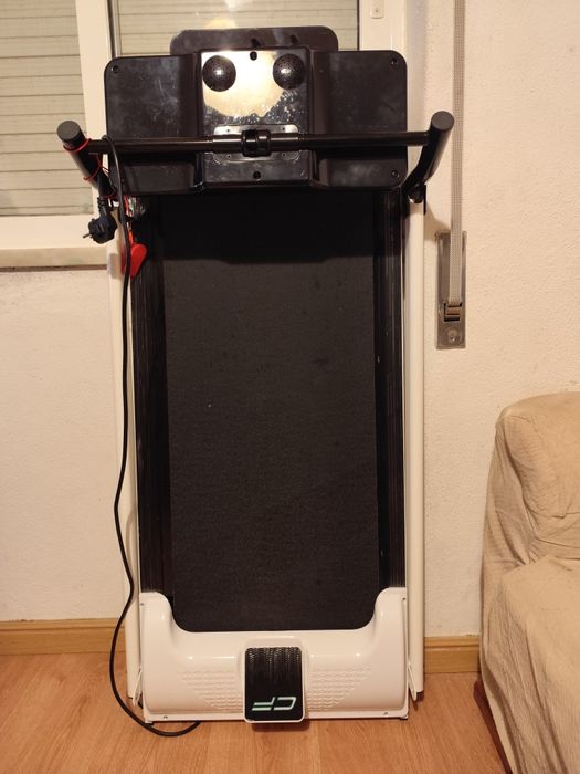 Passadeira Elétrica de Corrida CLOVER FITNESS