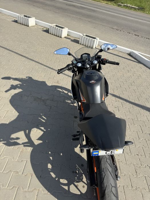 Ktm rc 390 2015 р
