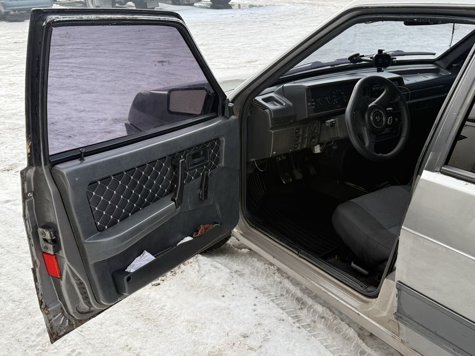 Ваз 21099 газ/ бен