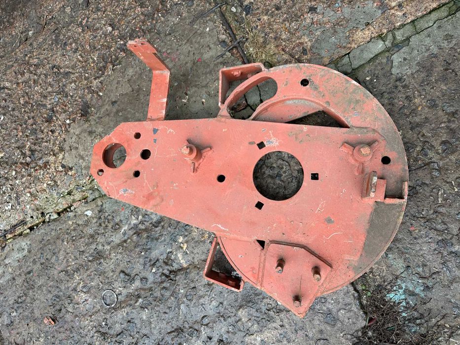 Привод пресса сельхозтехники