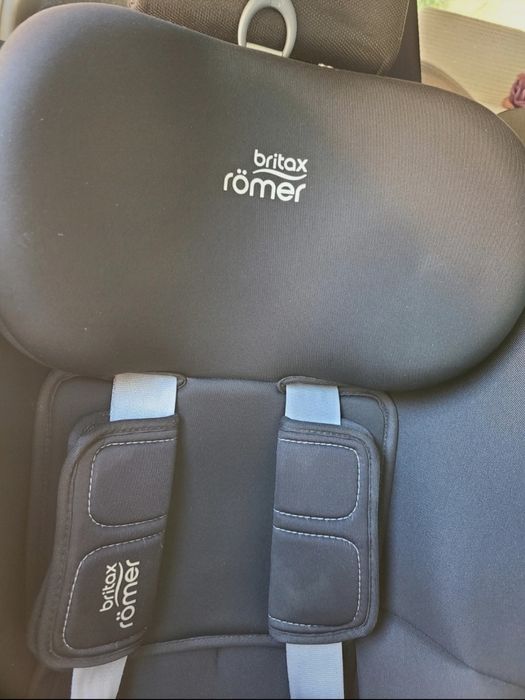 Cadeira britax römer usada