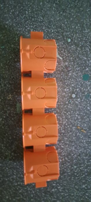 Puszki podtynkowe PK60 Lux głeboka