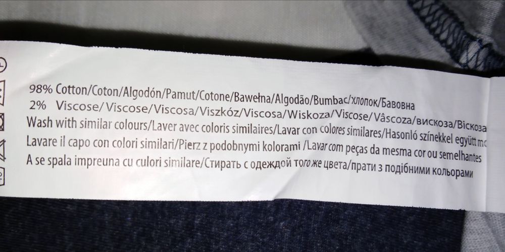 Pijama senhora em algodão, calça e manga comprida