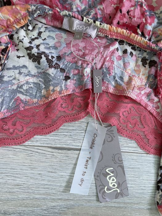 Жіноча майка піжама білизна для сну розмір L