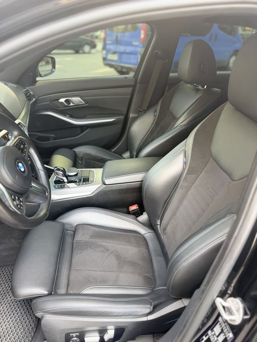BMW 3 Series 2021 VIN WBA5X5100MFL48751 фото оголошення 11 з 18