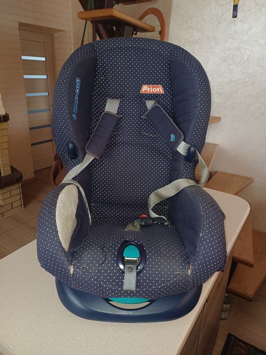 Автокрісло дитяче Maxi-Cosi Priori 0-18 кг