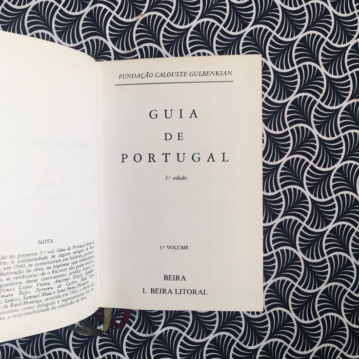 Guia de Portugal Beira Beira Litoral / Beira Baixa e Beira Alta)