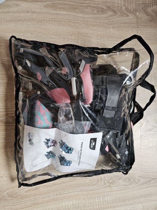 Patins criança tamanho variável 29 até 33