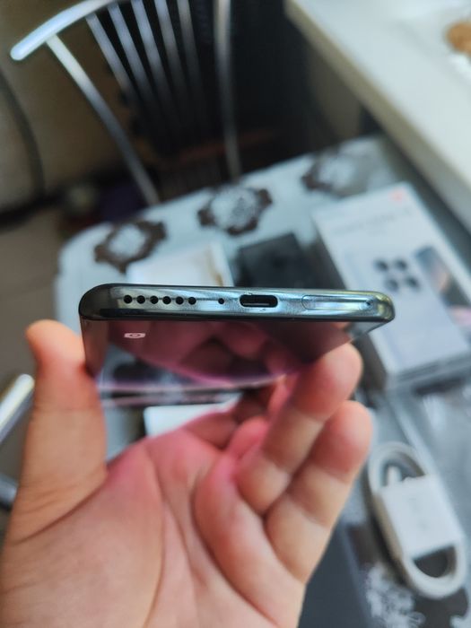 ИГРОВОЙ Xiaomi redmi note 14Pro , память 8+8-256гиг,как новый.