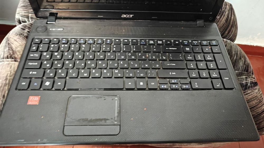 Продам ноутбук б/у