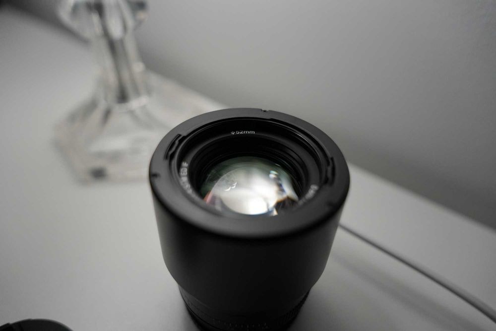 Viltrox AF 56mm F1.4 Sony E