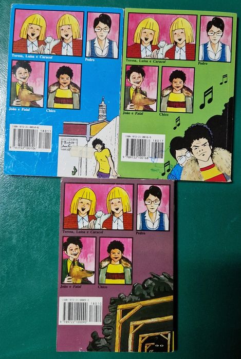 Livro uma aventura