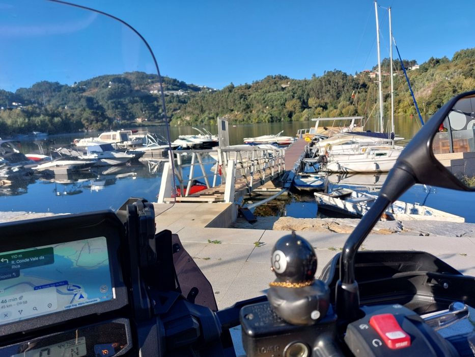 Honda africa 1100 twin adventure sports