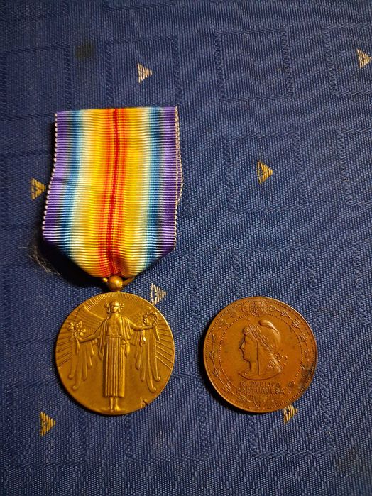 Medalha Militar da Vitoria