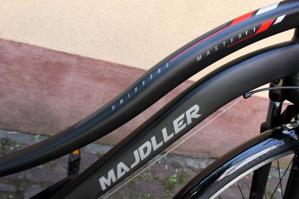 Rower trekkingowy MAJDLER MASTER 1.1 28"