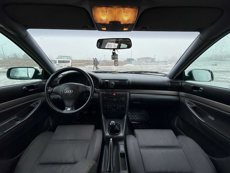Audi A4 B5 Avant 2001р. 1,8Т(AWT) ТОРГ