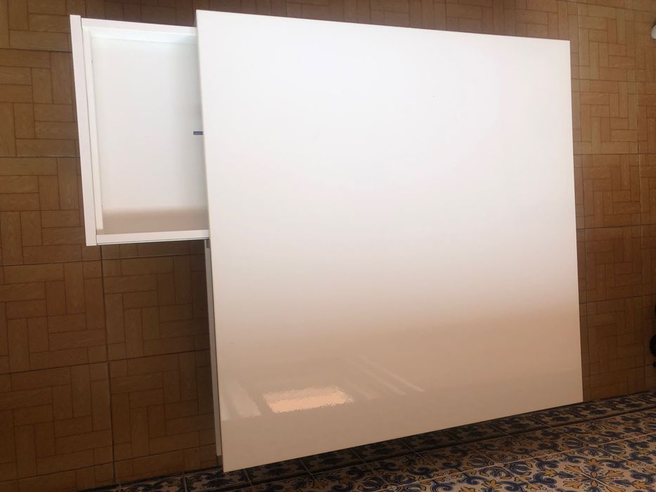 Mesa de centro como nova