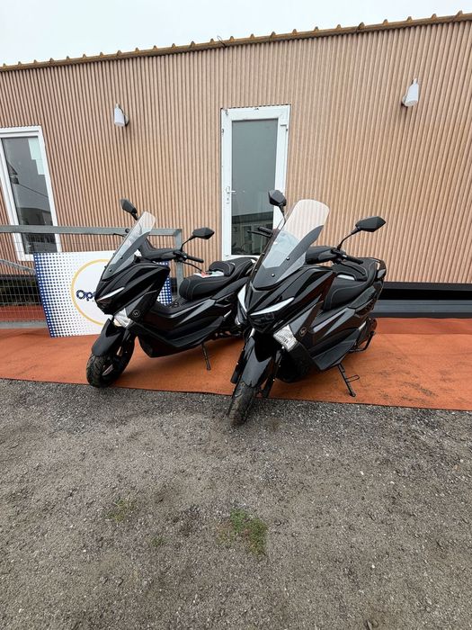 Outra não listada Outra volt-e scoter eletrica igual 125cc nova 2 lugares
