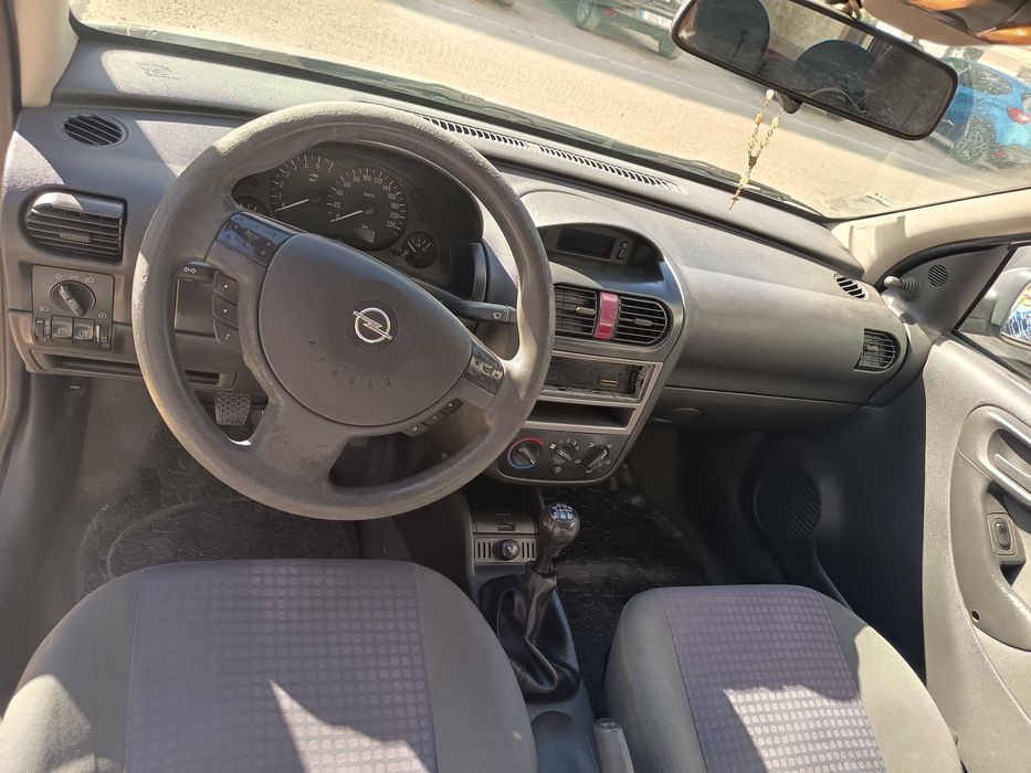 Opel Corsa Confort2002