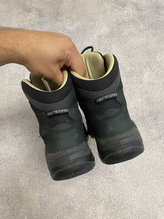 Lowa Gore-Tex трекінгові ботінки Merrell