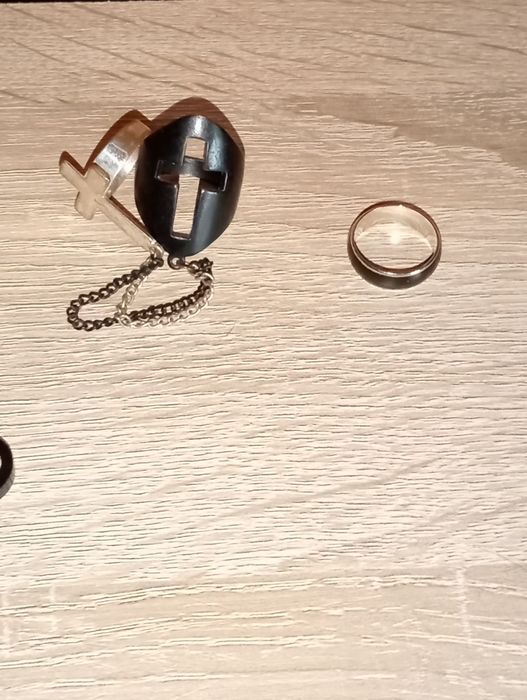 Anéis, pulseiras e colares acessório vayne dia dos namorados