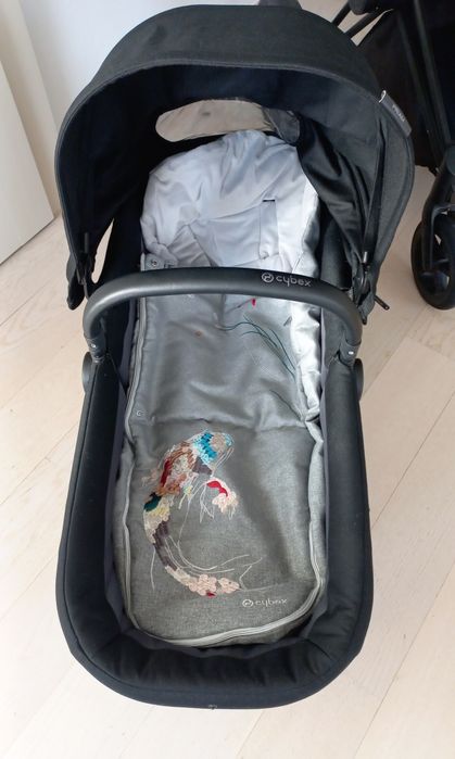 Wózek gondola.spacerówka Cybex Priam 2.0 2w1