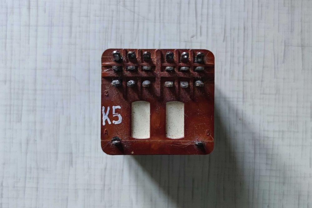 Реле -  ТКЕ56ПД1