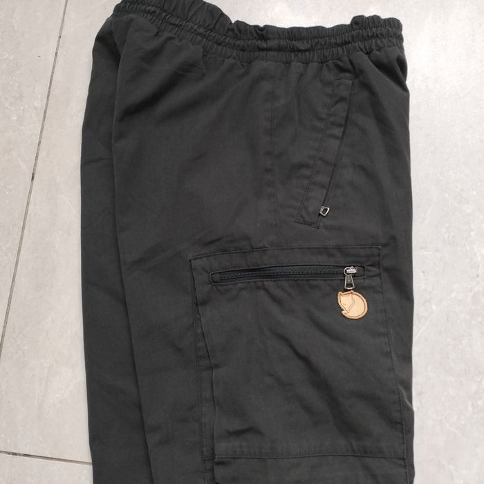 Fjallraven G-1000 spodnie trekkingowe roz XS