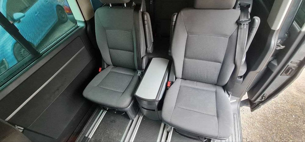 Volkswagen Multivan T5 2005 Українська реєстрація