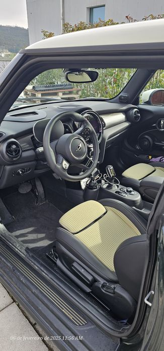 Mini Cooper SE Resolute eletrico