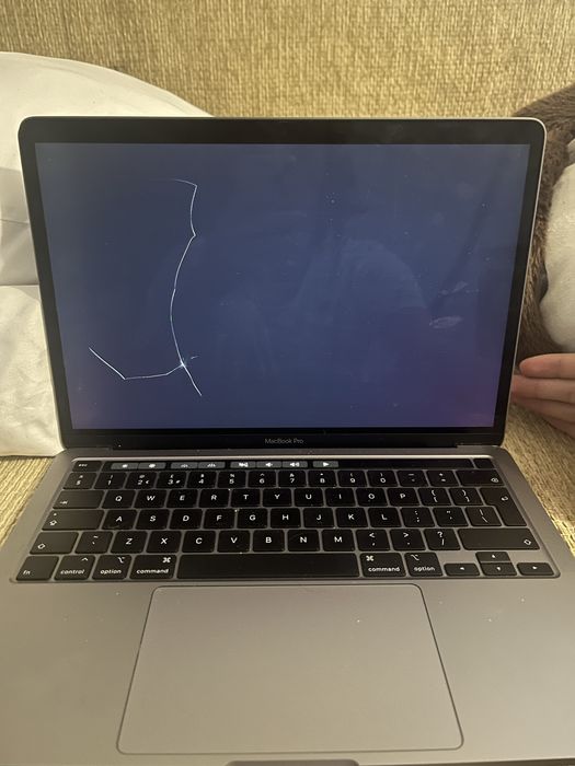 skrzydlo do macbooka Pro A2251 A2289