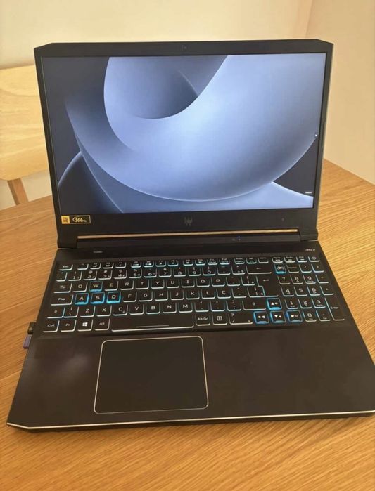 Acer predator Helios 300