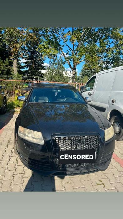 Audi A6 C6 sprzedam