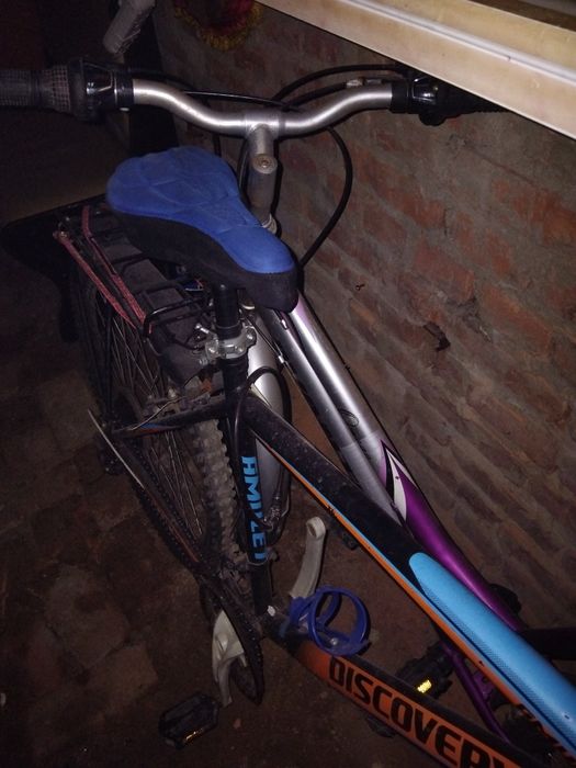 Велосипеди бу на ходу