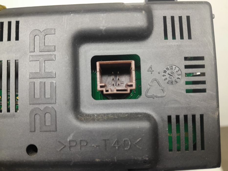 Comando chauffage / sofagem CITROËN C4 I (LC_)