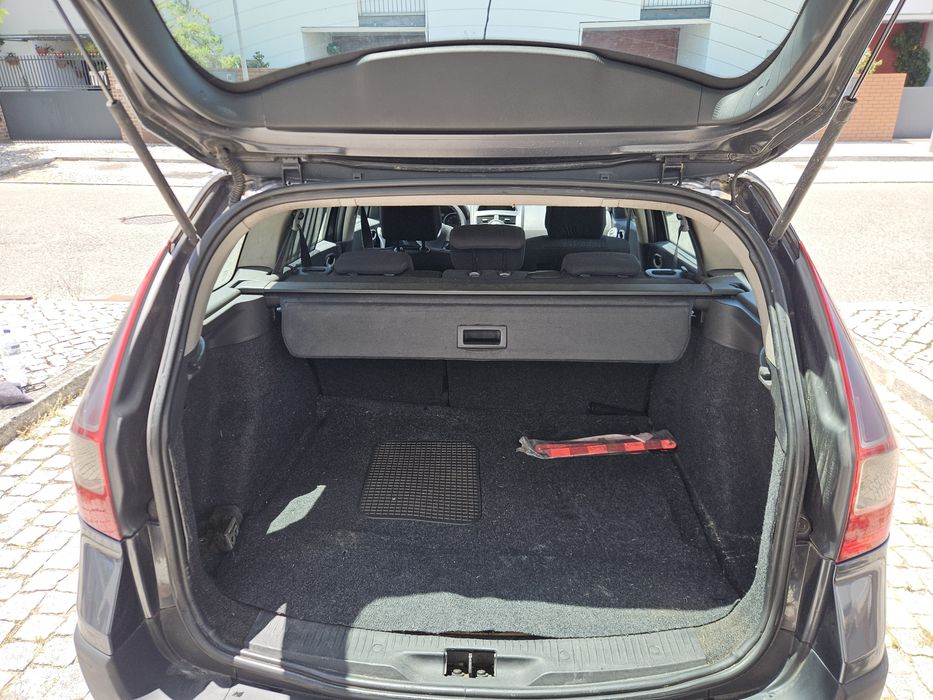 Renault megane 1.5 dci