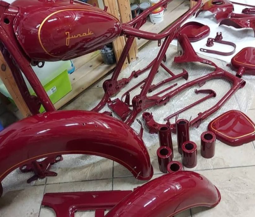 Naprawa motocykli konserwacja podwozi aut ,4x4 off r