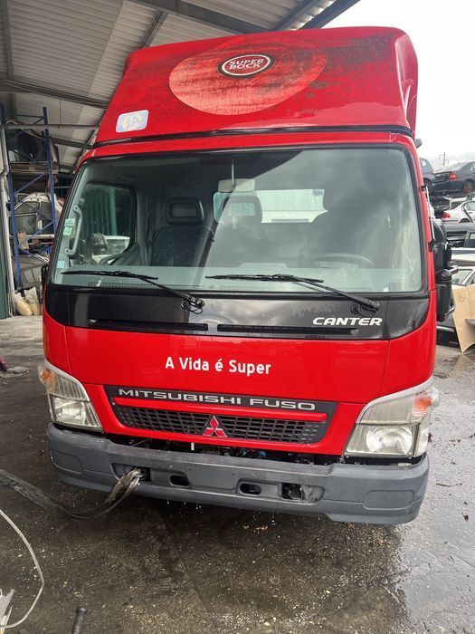 Mitsubishi Canter 7c18 (peças)