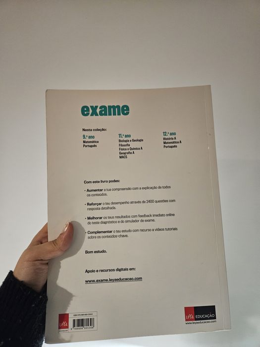 Mathematics A Exam Preparation Book 12th Grade64283719872001121