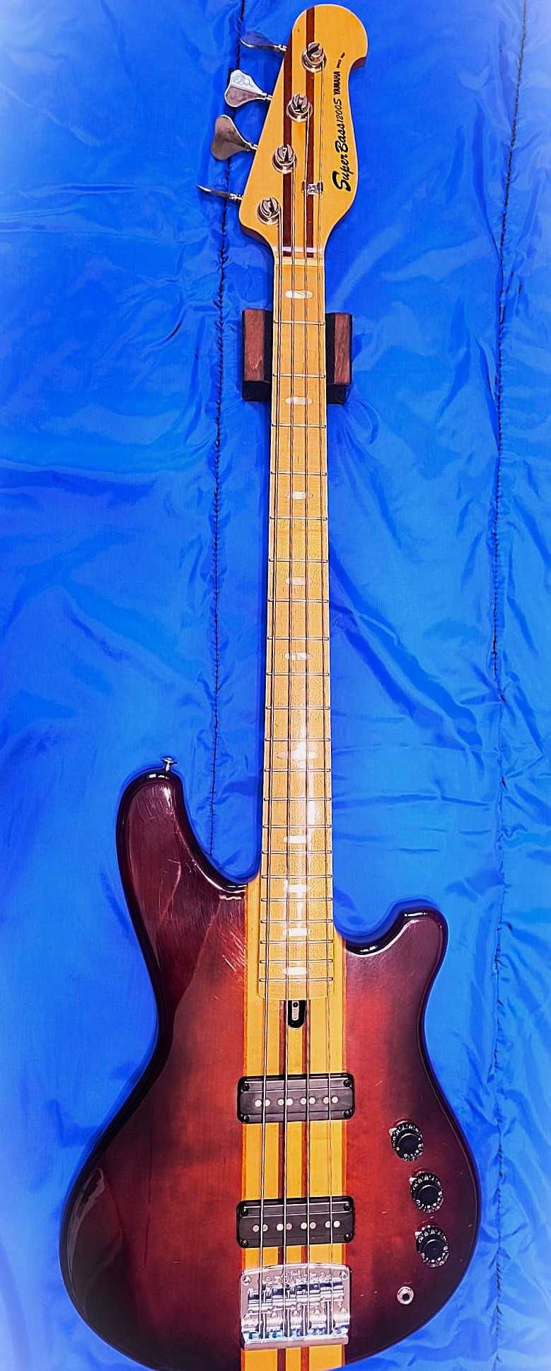 YAMAHA SB1200S Super Bass 1200S 日本製 機材紹介 YAMAHA SB1200S｜坂東太郎
