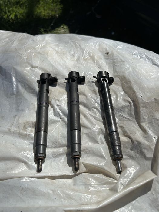 Форсунки Chevrolet Captiva ,Opel antara  2.2 дизель