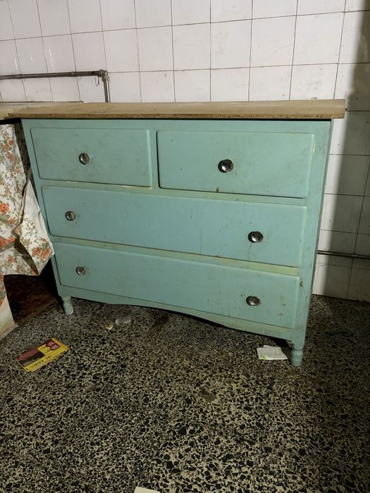 Movel de Madeira Rustico