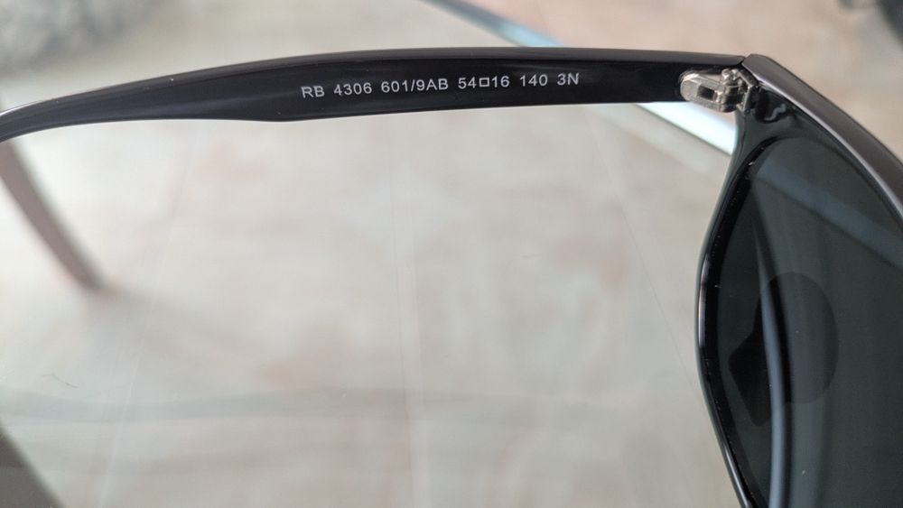 Óculos Ray-Ban RB4306