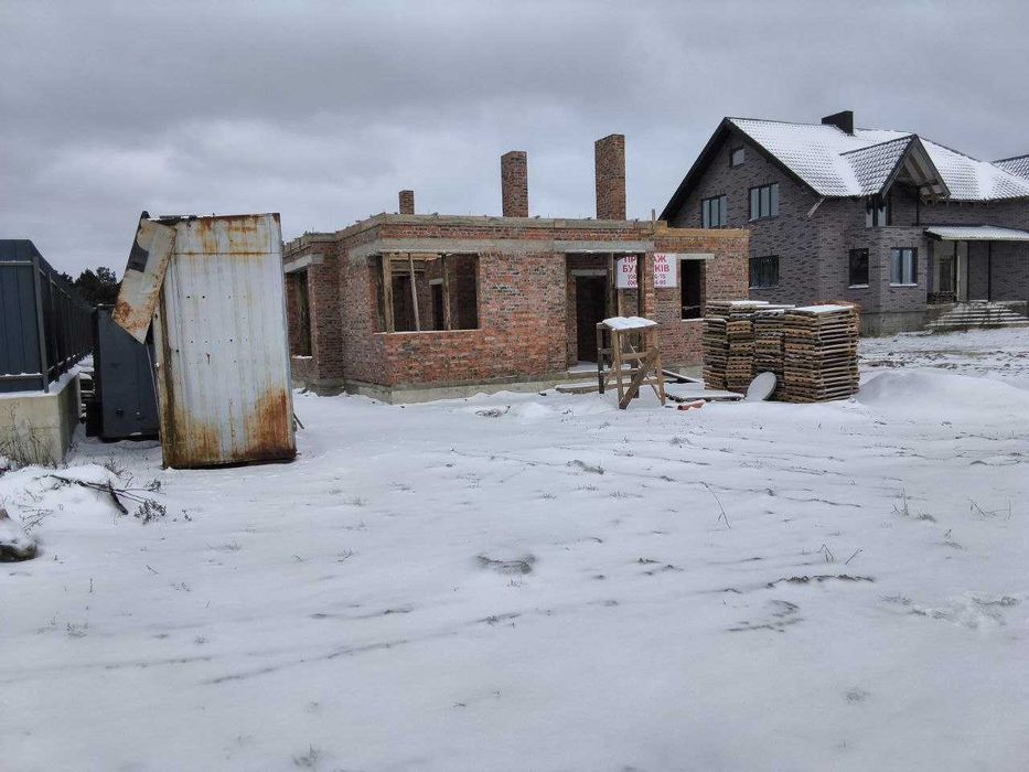 Продаж будинку поруч з природою На етапі будівництва Гаразджа 140 м²