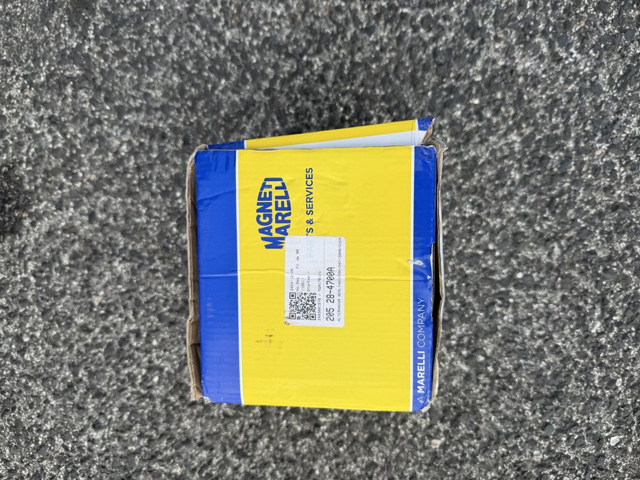 Alternador citroen berling