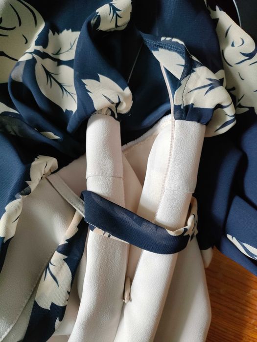 Sukienka garsonka jednoczęściowa, rozmiar 50