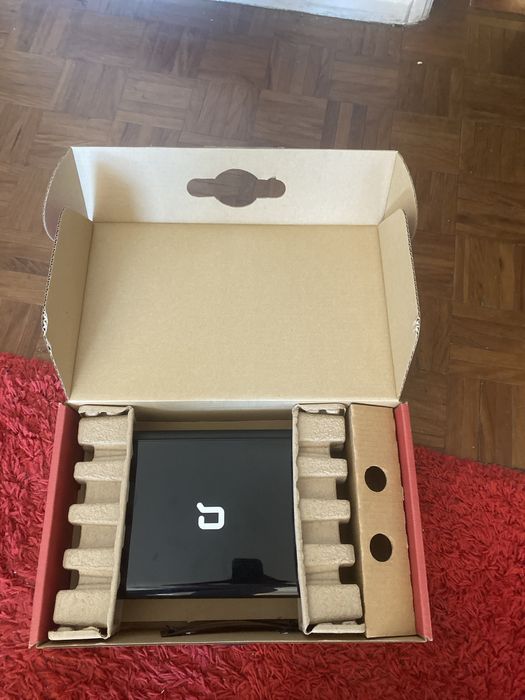 Computador Compaq mini CQ10